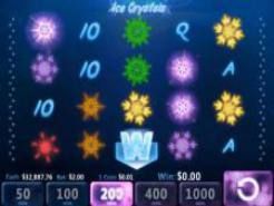 Ice Crystals Slots