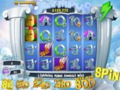 Olympus Slots