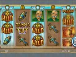 Temple of Tut Slots