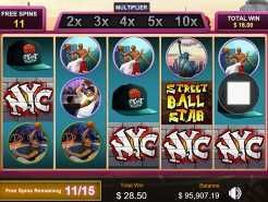 Streetball Star Slots