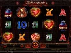 Lilith's Passion Slots
