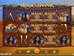 Magic of Sahara Slots