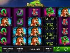 Richy Witchy Slots