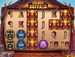 Golden Buffalo Slots