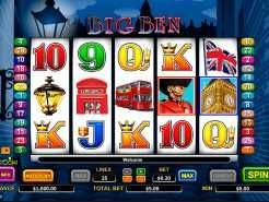 Big Ben Slots