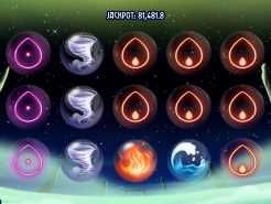 Mystic Elements Slots