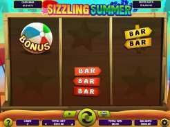 Sizzling Summer Slots