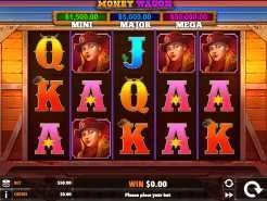 Money Wagon Slots