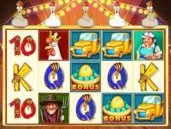 Rich Golden Hen Slots
