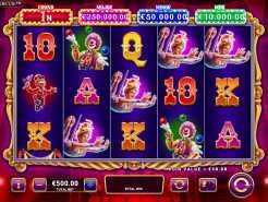 Mega Fire Blaze: Big Circus Slots