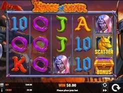 Kings of War Slots