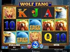 Wolf Fang Slots