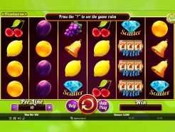 Fruits Collection 40 Lines Slots