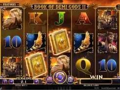 Book Of Demi Gods 2 Slots