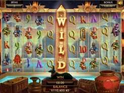 Temple of Luxor Slots