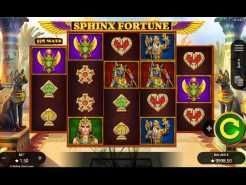 Sphinx Fortune Hold and Win Slots